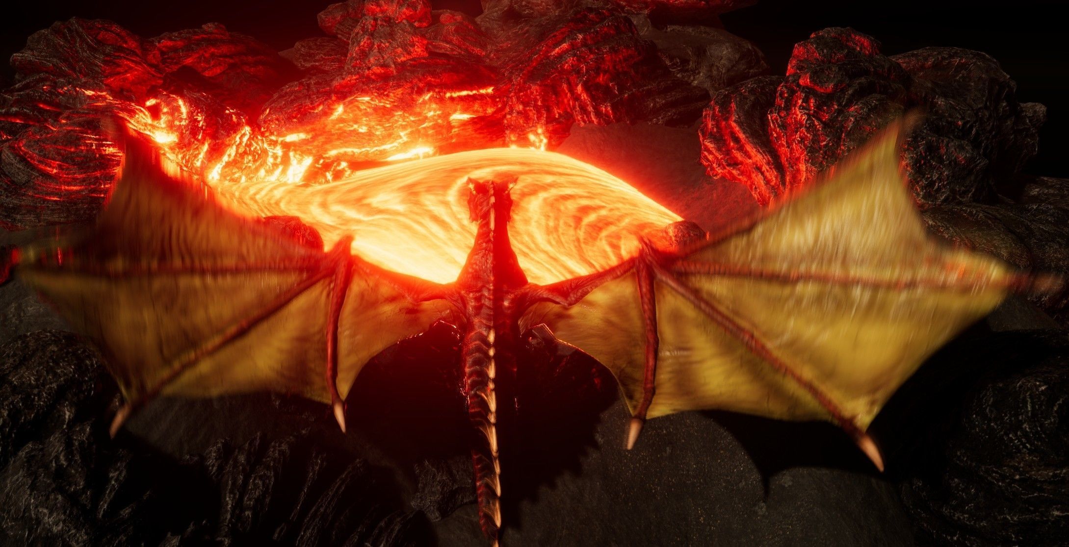 Unka the Dragon 3D model_15