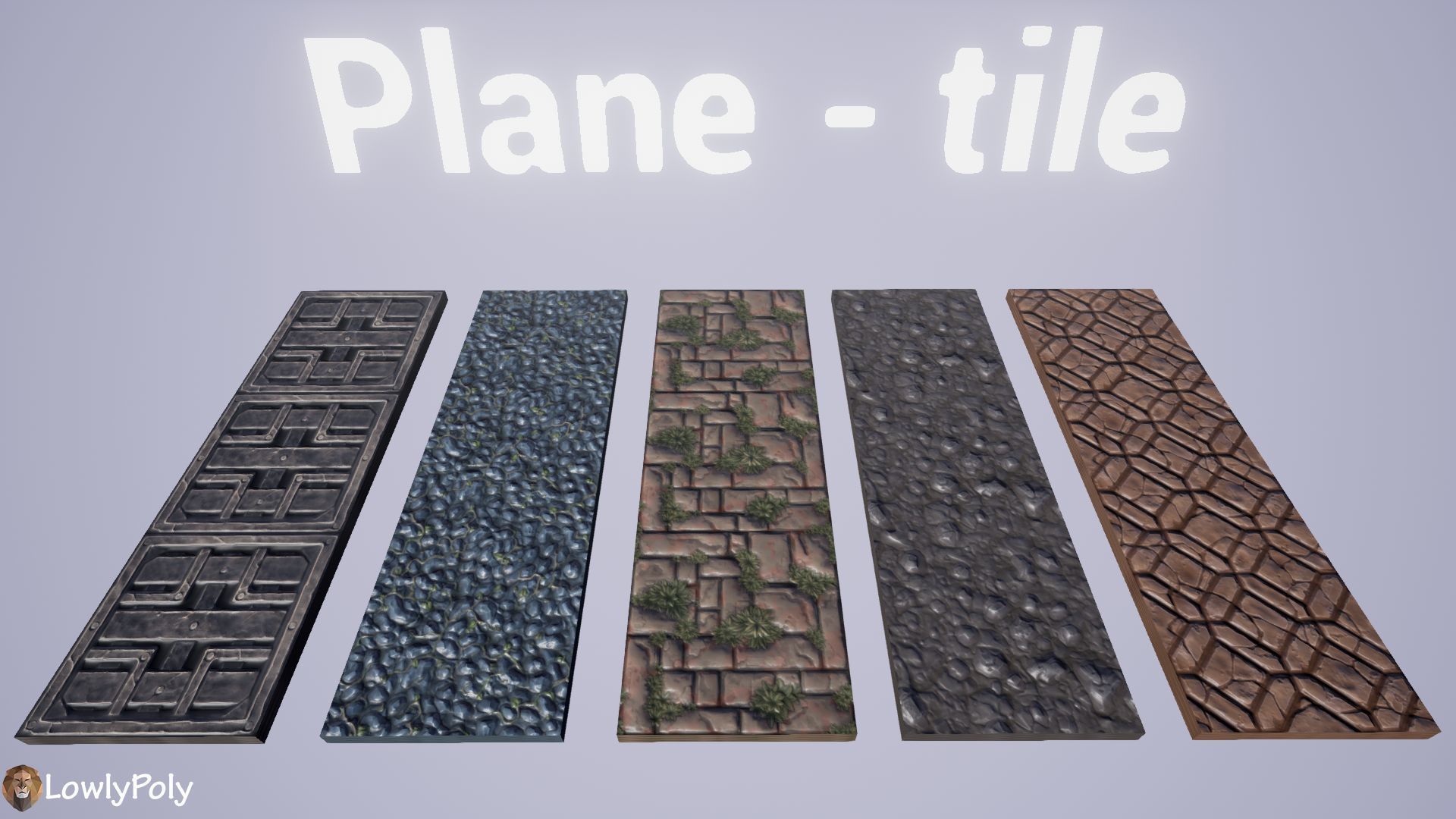 Stylized Ground Vol 08 - Hand Painted Texture Texture_15