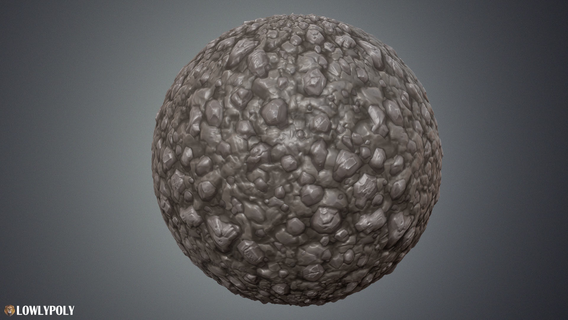 Stylized Ground Vol 08 - Hand Painted Texture Texture_6