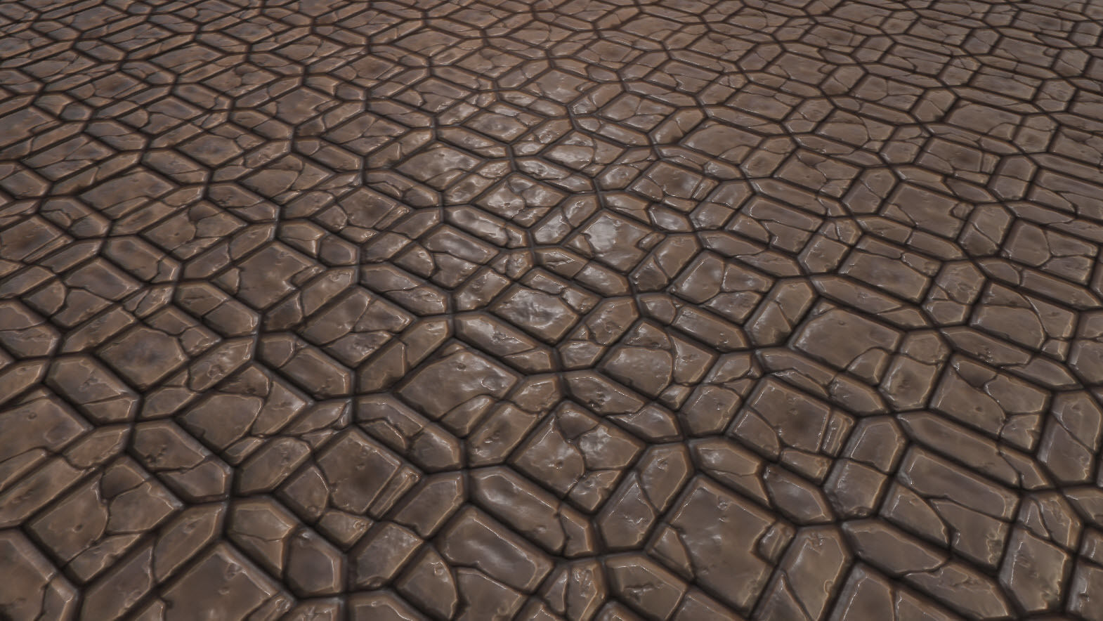 Stylized Ground Vol 08 - Hand Painted Texture Texture_23