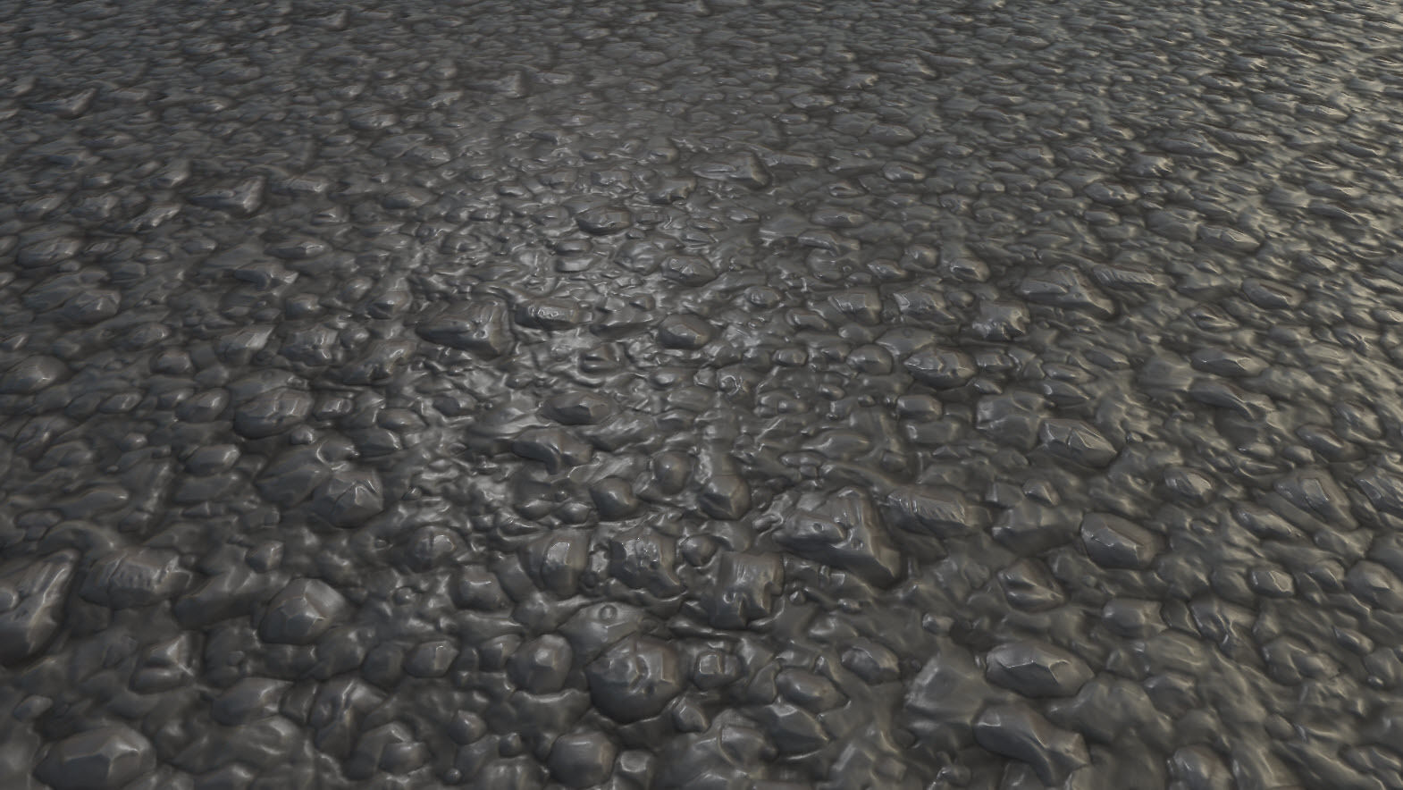Stylized Ground Vol 08 - Hand Painted Texture Texture_22