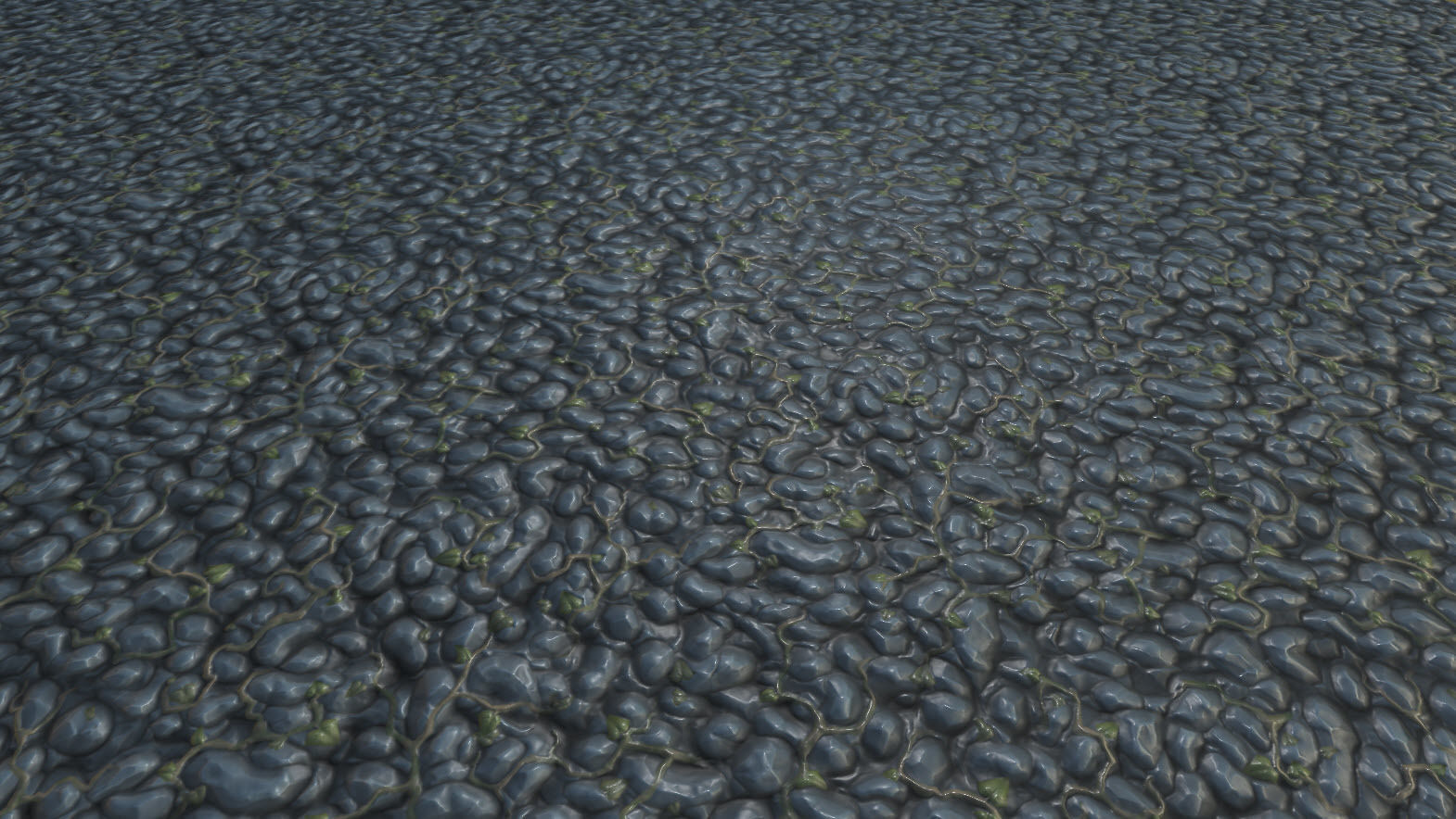 Stylized Ground Vol 08 - Hand Painted Texture Texture_25