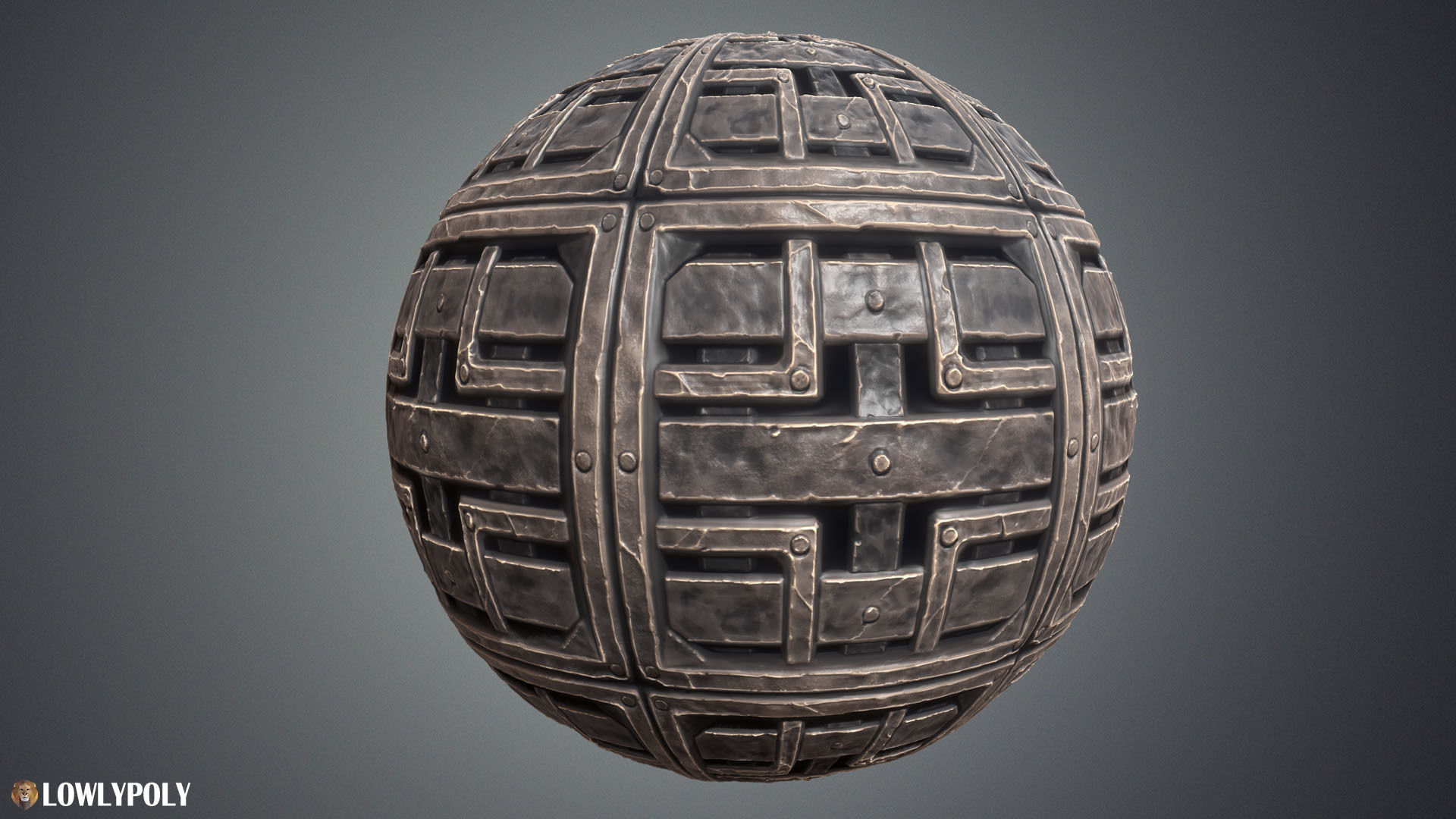 Stylized Ground Vol 08 - Hand Painted Texture Texture_8