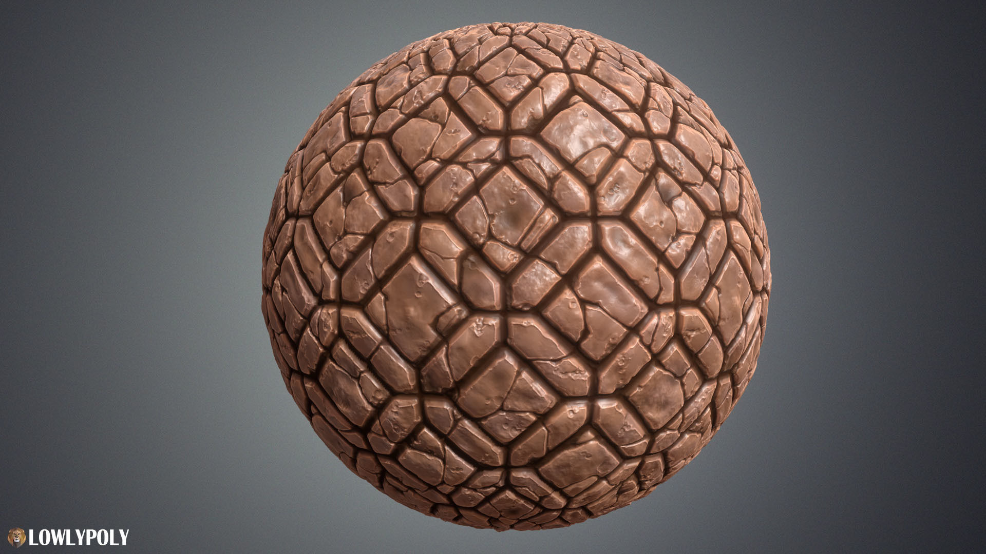 Stylized Ground Vol 08 - Hand Painted Texture Texture_4