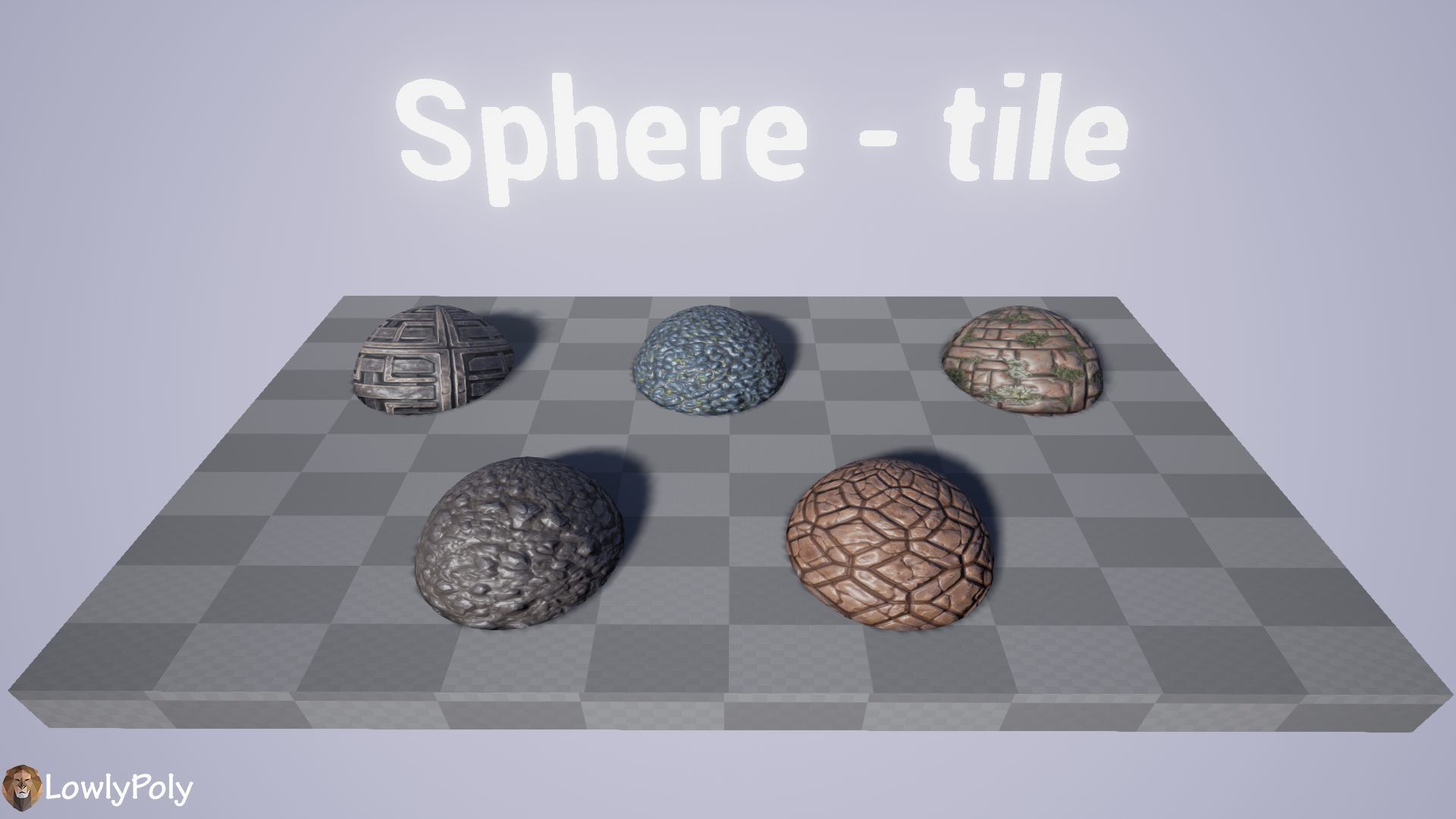 Stylized Ground Vol 08 - Hand Painted Texture Texture_14