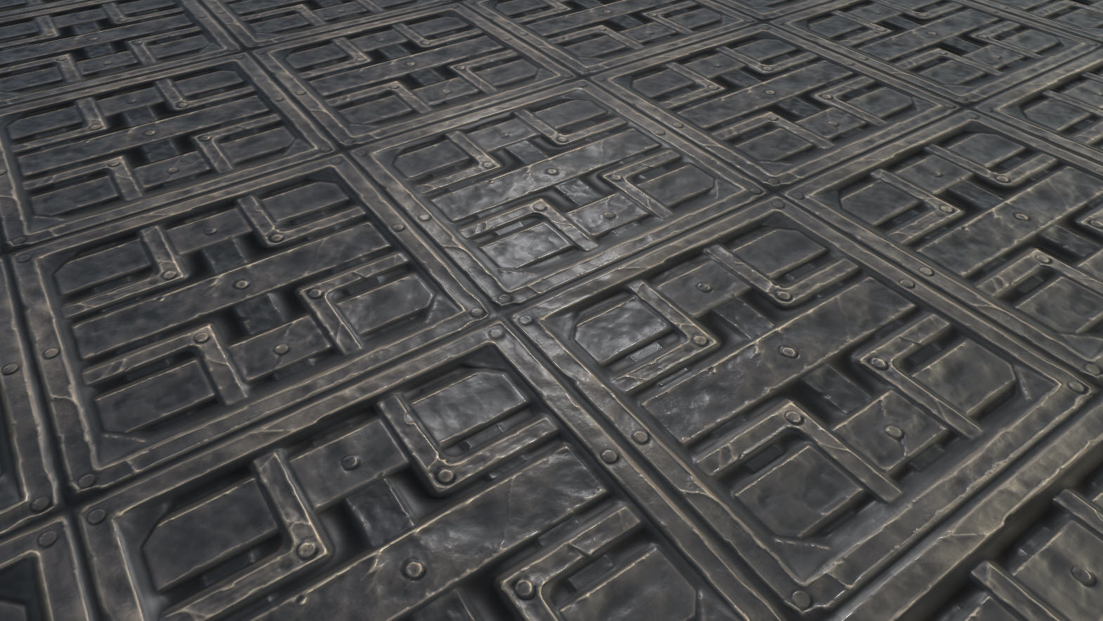 Stylized Ground Vol 08 - Hand Painted Texture Texture_24