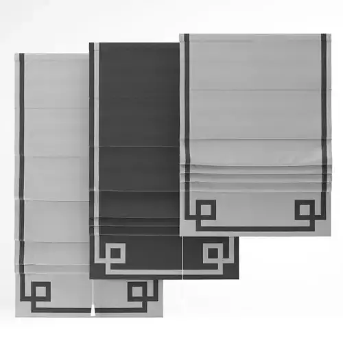 Romain shade 3 3D model