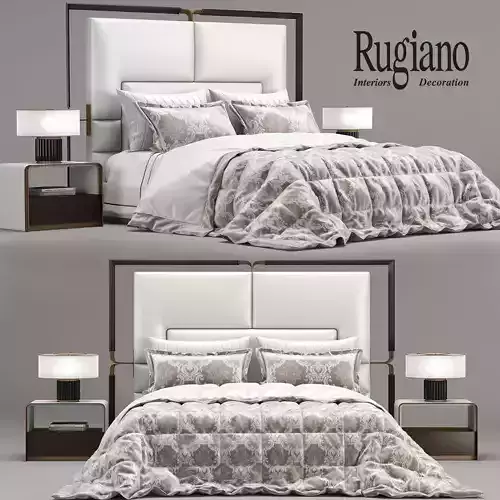 Rugiano Grace bed