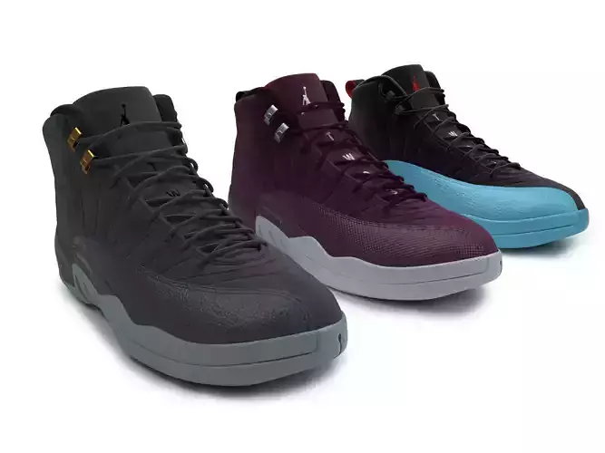 Air Jordan 12 Retro NIKE