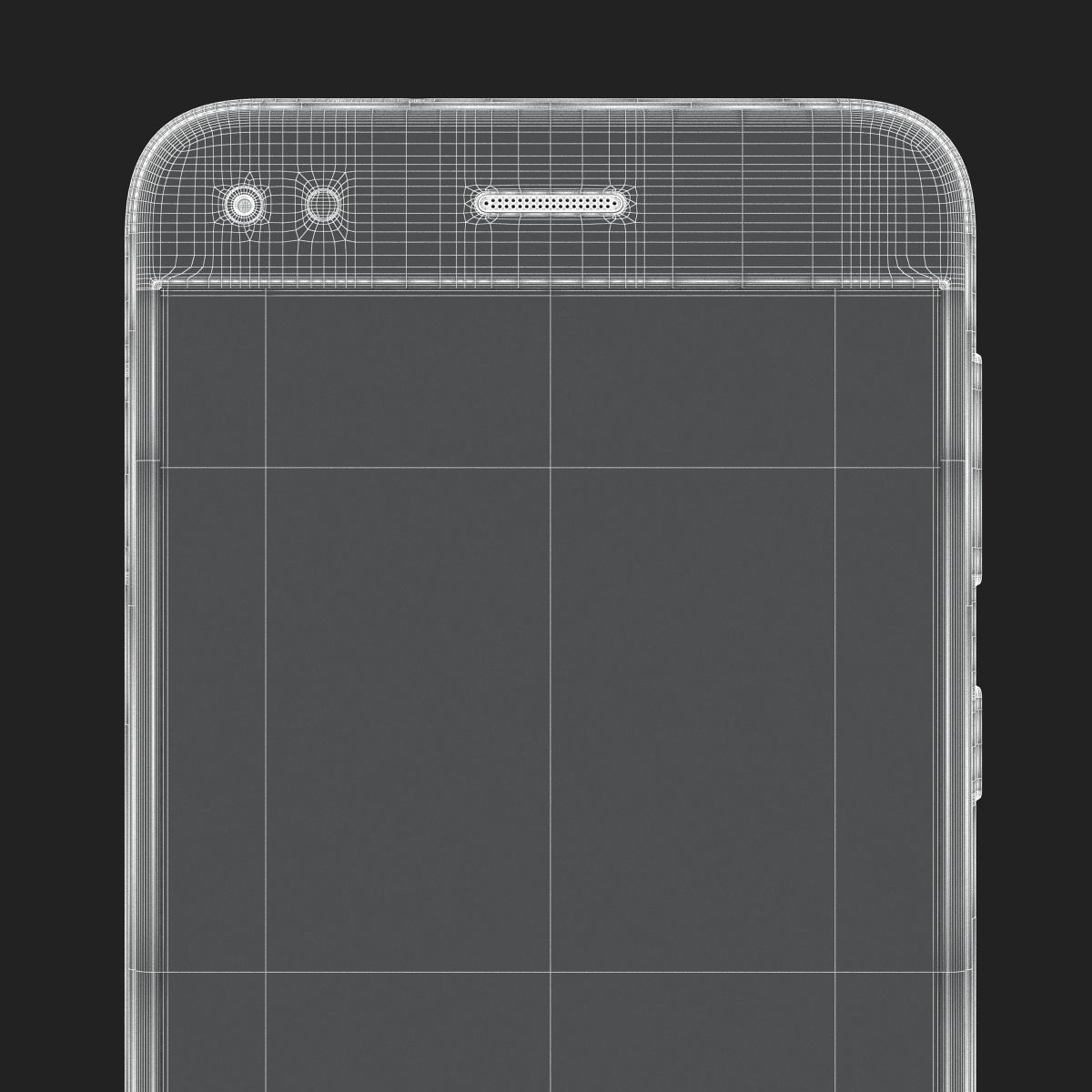 Huawei P9 Lite Mini - Y6 Pro 2017 All Colors 3D model_40