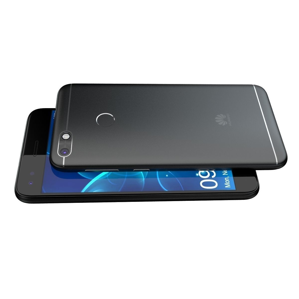 Huawei P9 Lite Mini - Y6 Pro 2017 All Colors 3D model_9