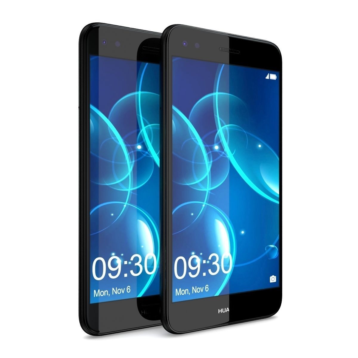 Huawei P9 Lite Mini - Y6 Pro 2017 All Colors 3D model_5