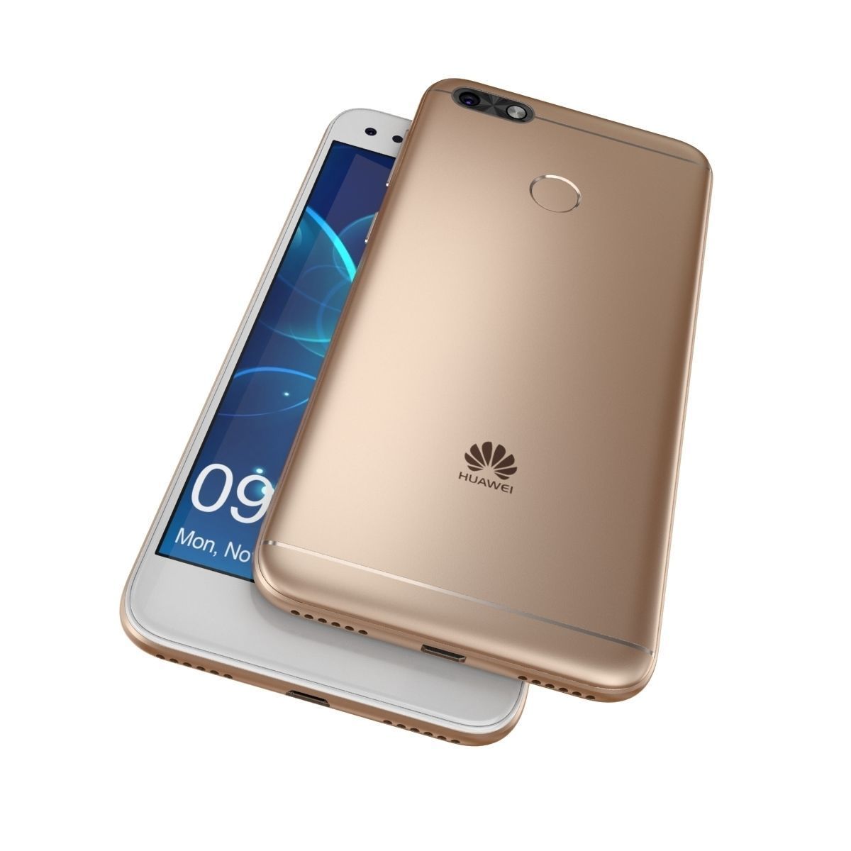 Huawei P9 Lite Mini - Y6 Pro 2017 All Colors 3D model_14