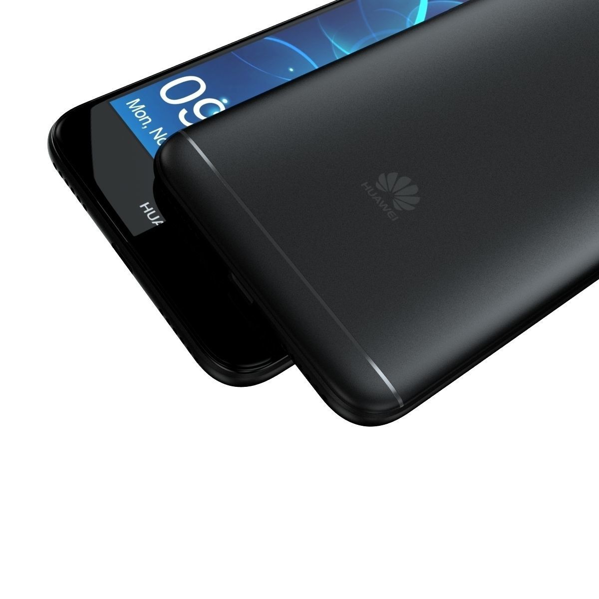 Huawei P9 Lite Mini - Y6 Pro 2017 All Colors 3D model_7