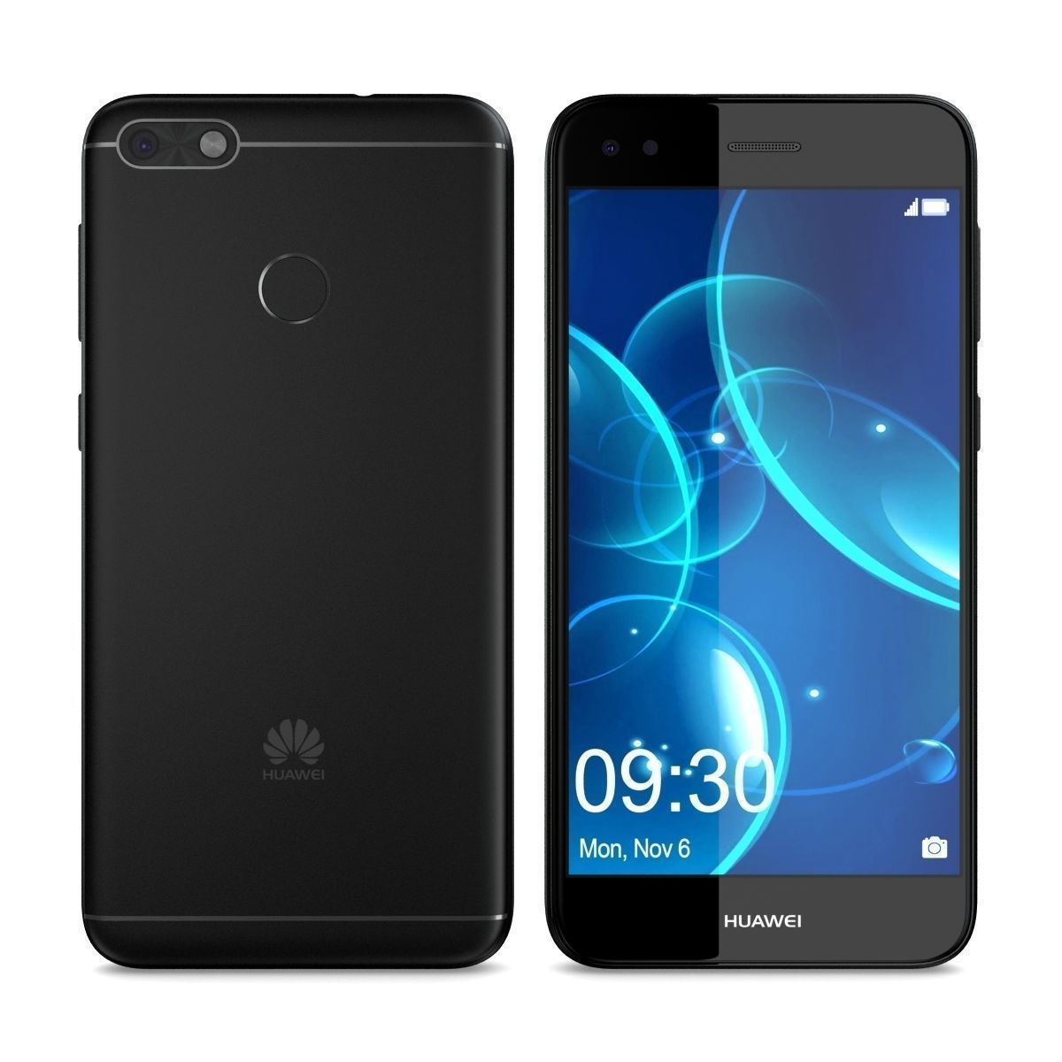 Huawei P9 Lite Mini - Y6 Pro 2017 All Colors 3D model_1