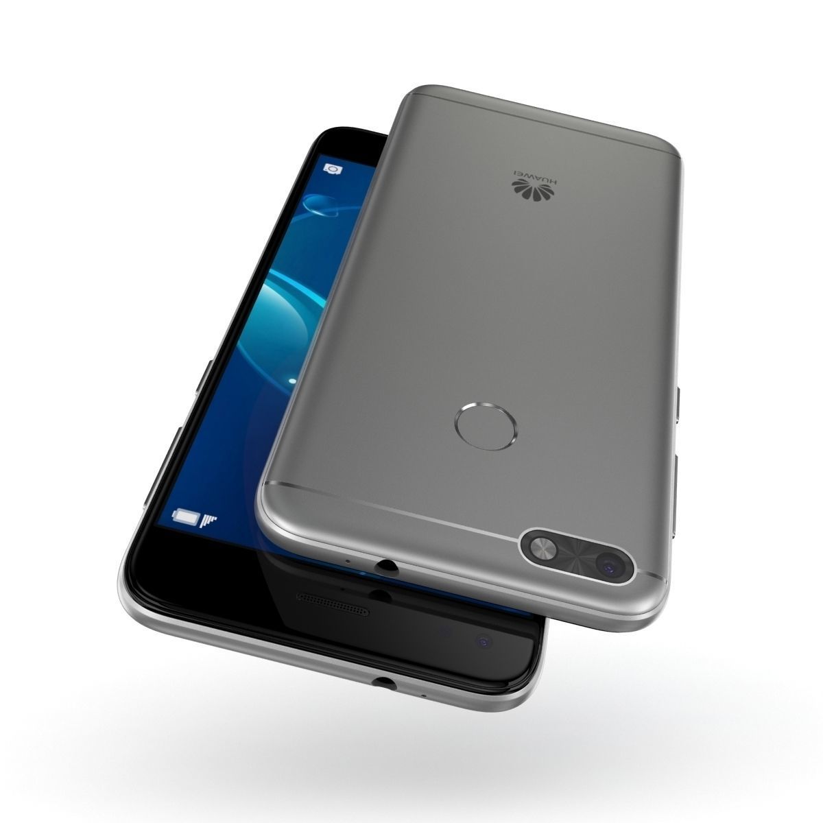 Huawei P9 Lite Mini - Y6 Pro 2017 All Colors 3D model_32