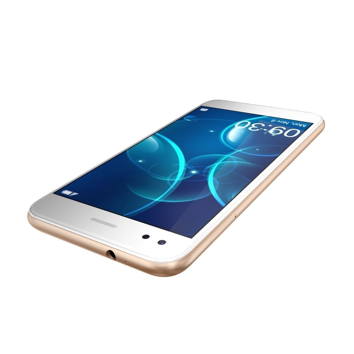 Huawei P9 Lite Mini - Y6 Pro 2017 All Colors 3D model_27