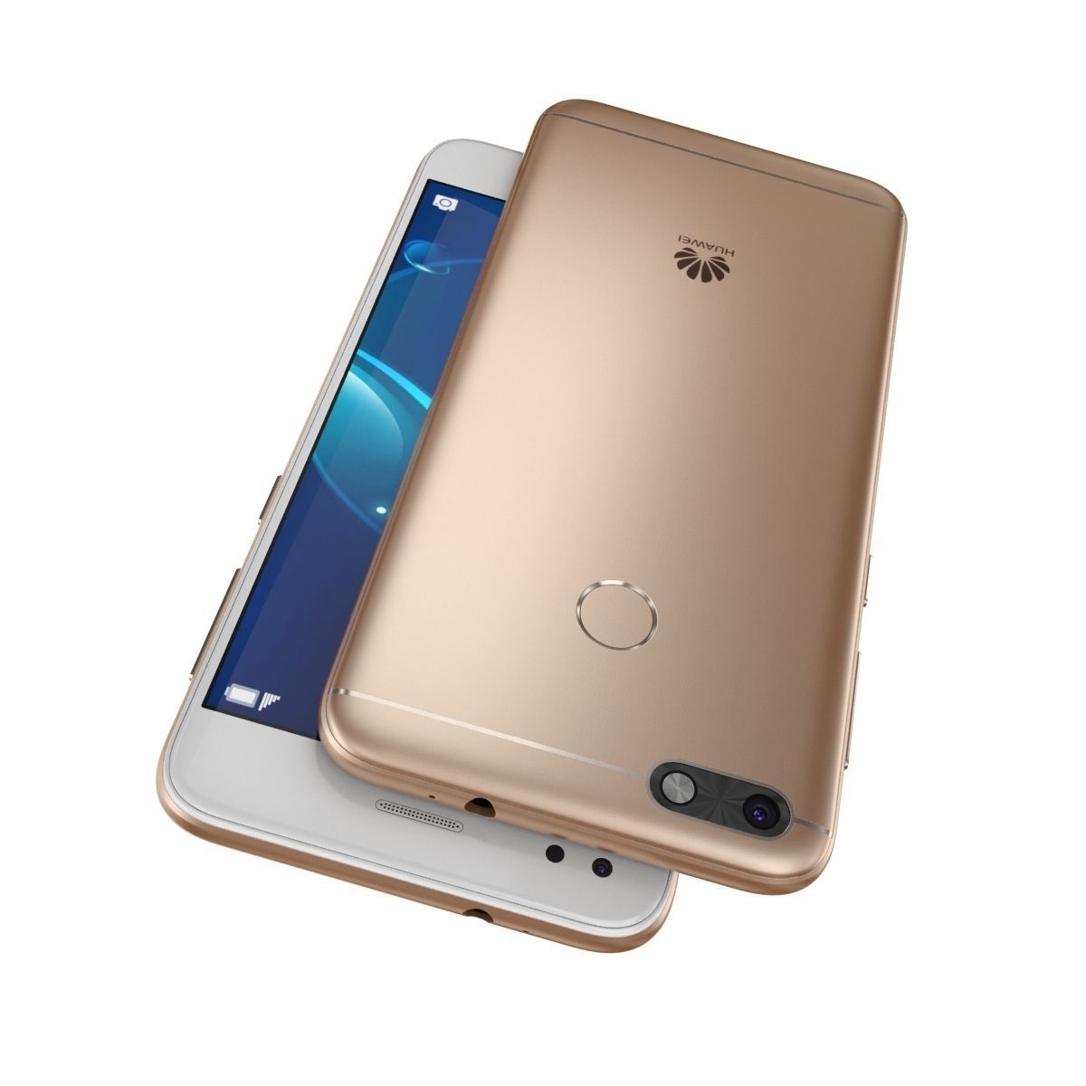 Huawei P9 Lite Mini - Y6 Pro 2017 All Colors 3D model_18