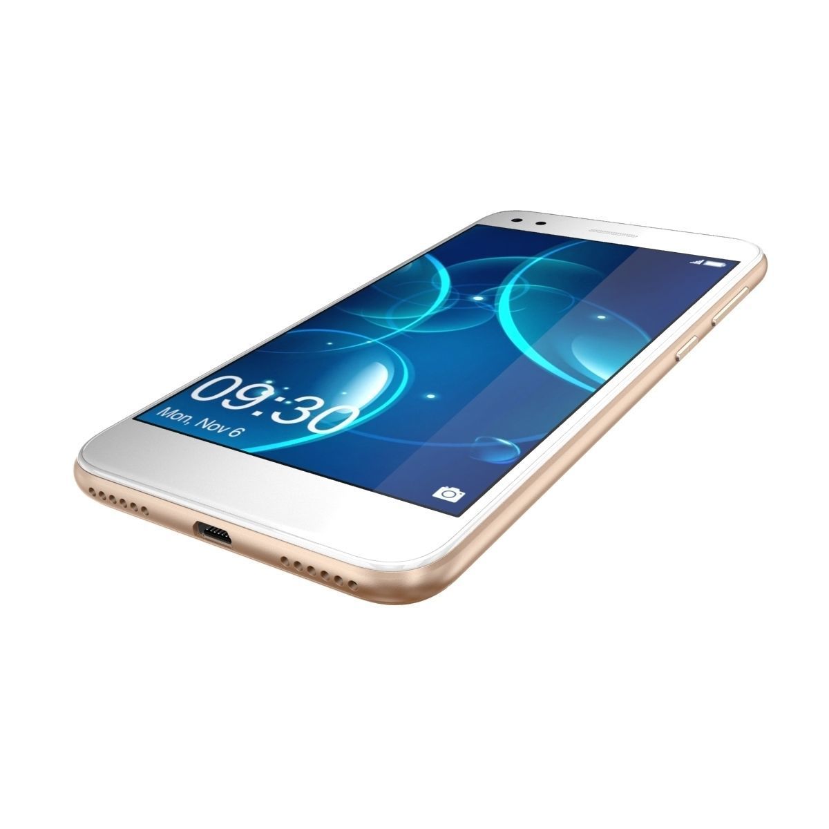 Huawei P9 Lite Mini - Y6 Pro 2017 All Colors 3D model_26