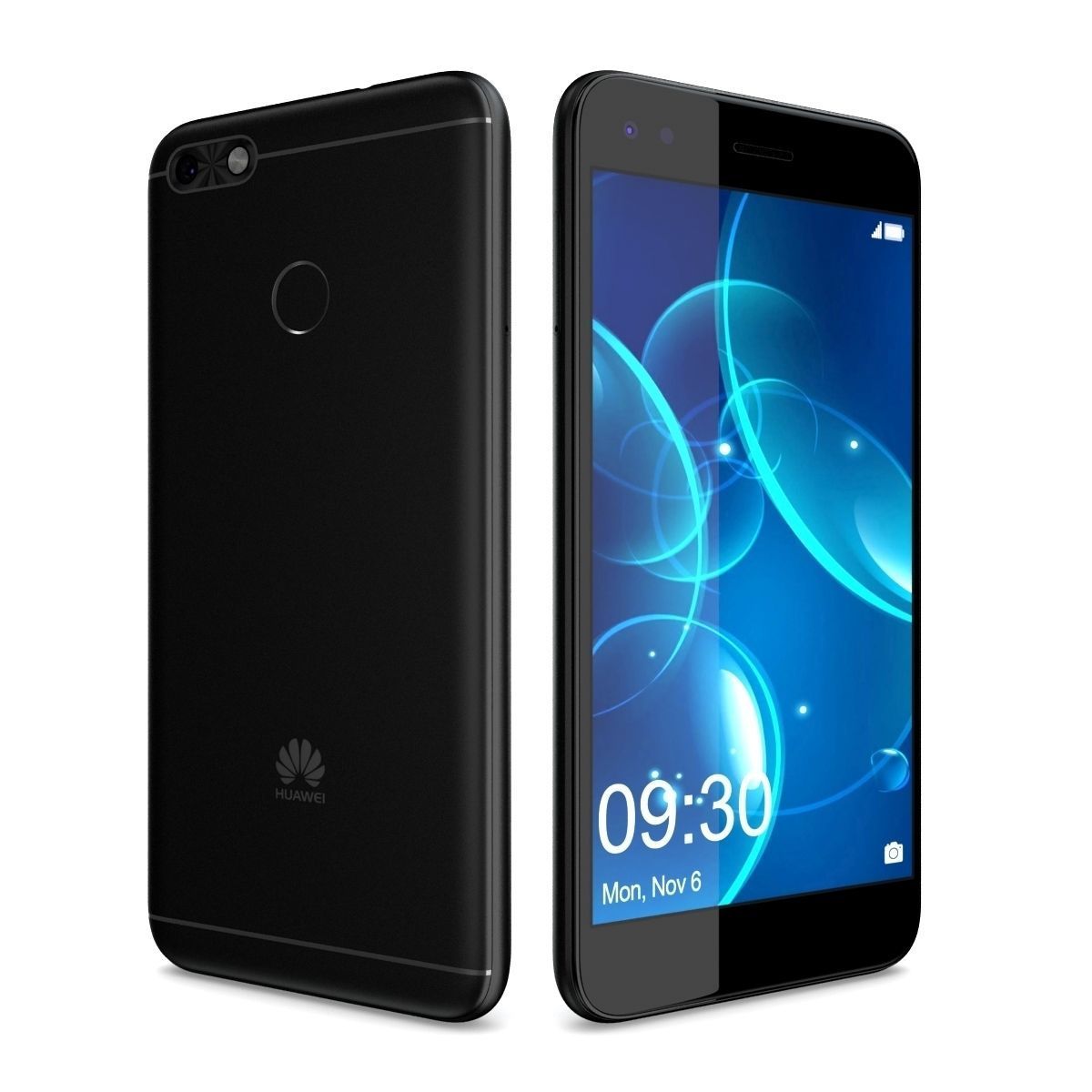 Huawei P9 Lite Mini - Y6 Pro 2017 All Colors 3D model_6