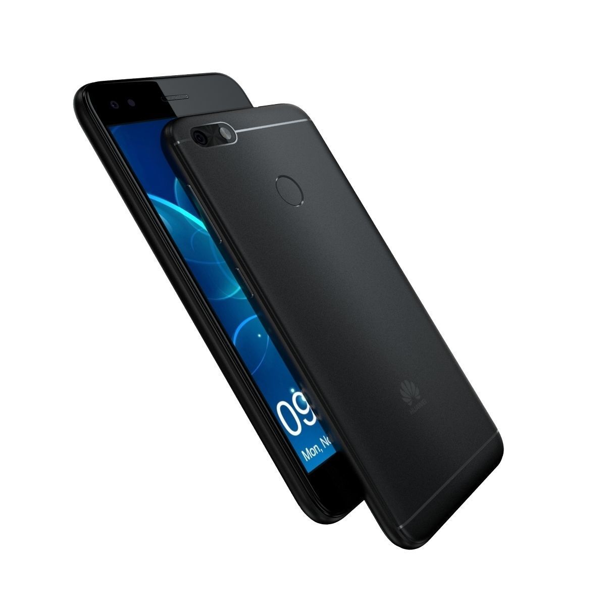 Huawei P9 Lite Mini - Y6 Pro 2017 All Colors 3D model_12