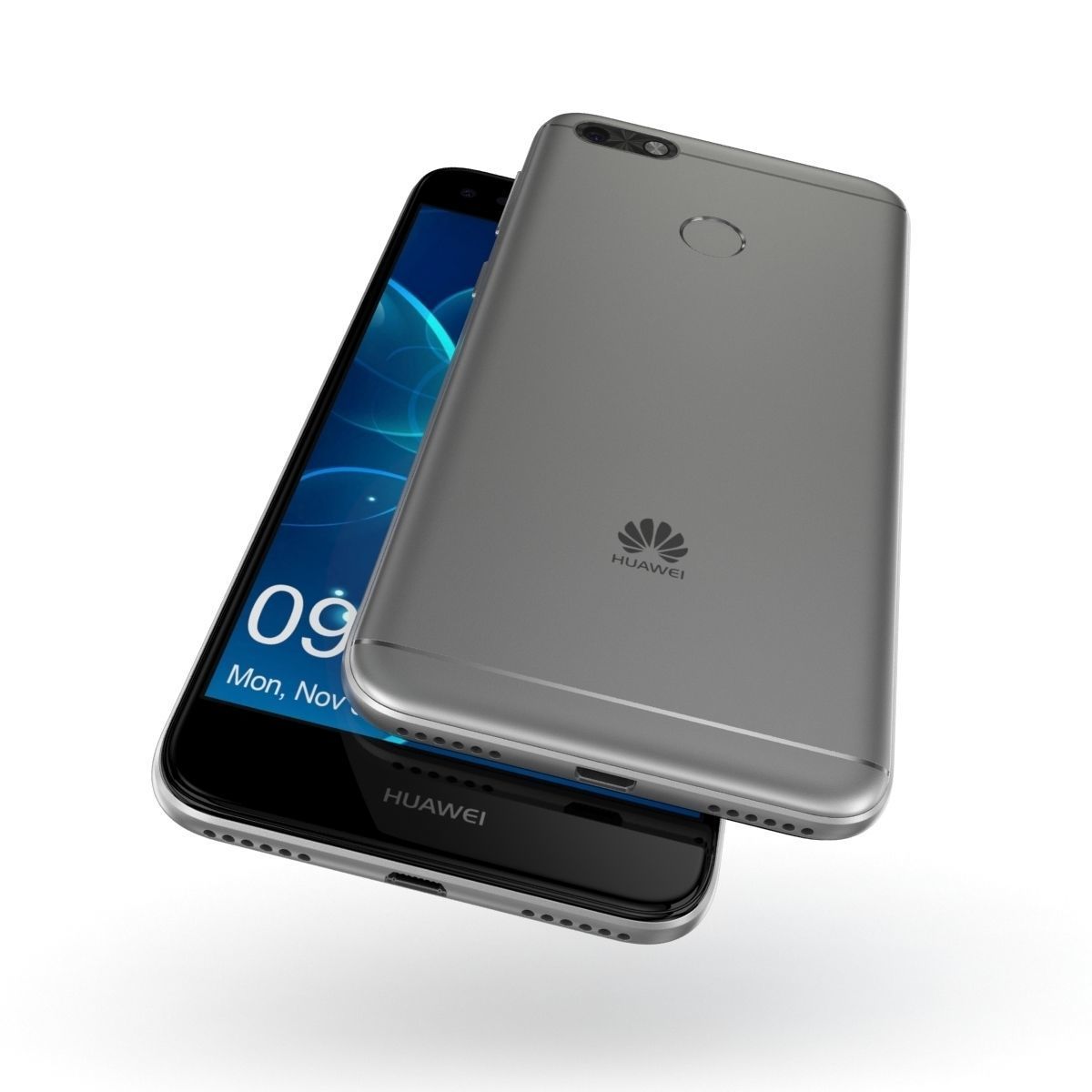 Huawei P9 Lite Mini - Y6 Pro 2017 All Colors 3D model_31