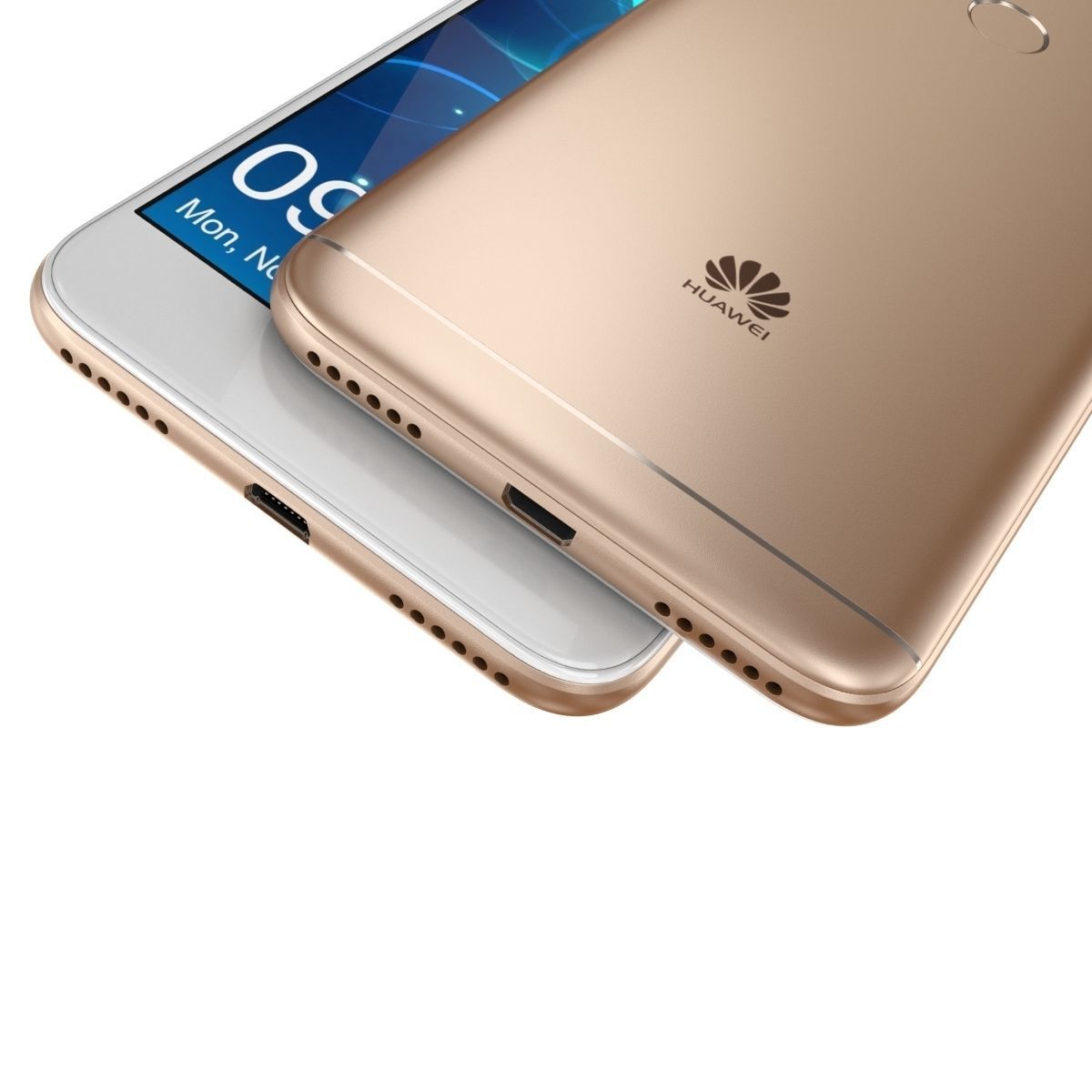 Huawei P9 Lite Mini - Y6 Pro 2017 All Colors 3D model_19
