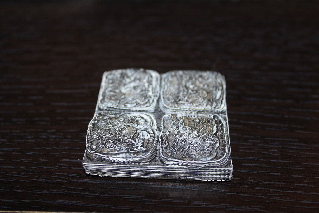 OpenForge Stone Dungeon Tiles Free 3D print model_1