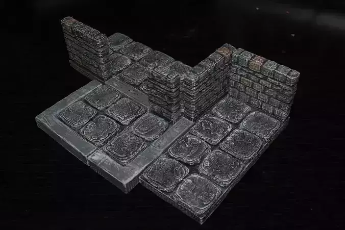 OpenForge Edge Buffer Free 3D print model