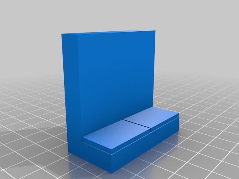OpenForge Smooth Wall Tile Free 3D print model_12