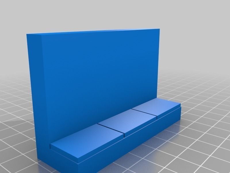 OpenForge Smooth Wall Tile Free 3D print model_7