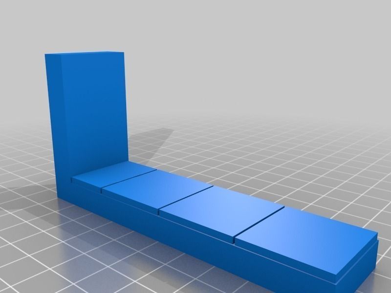 OpenForge Smooth Wall Tile Free 3D print model_13