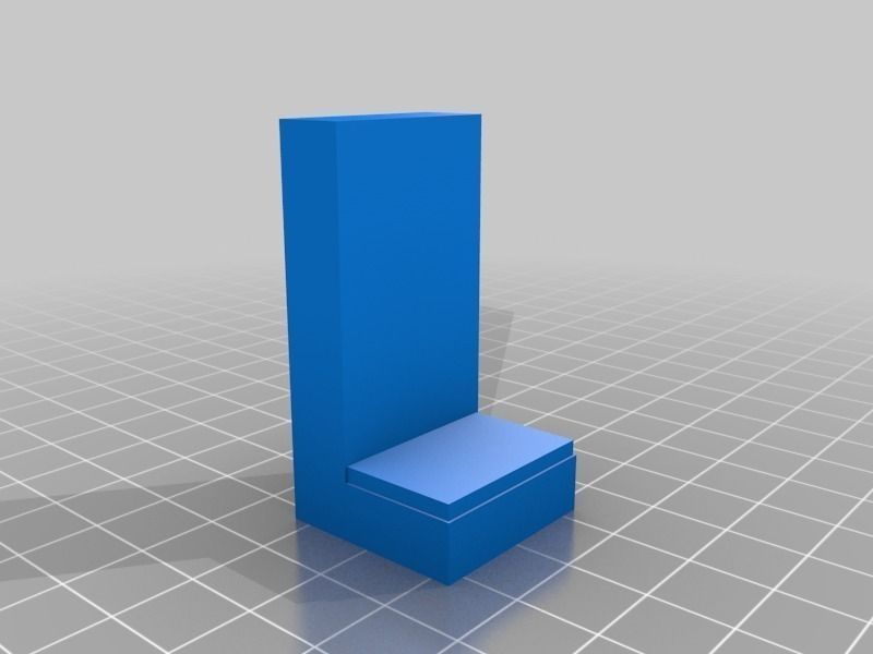 OpenForge Smooth Wall Tile Free 3D print model_16
