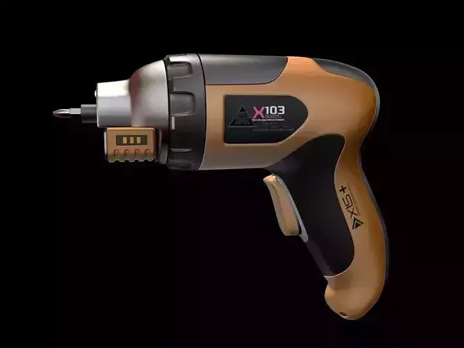 Electric Drill  