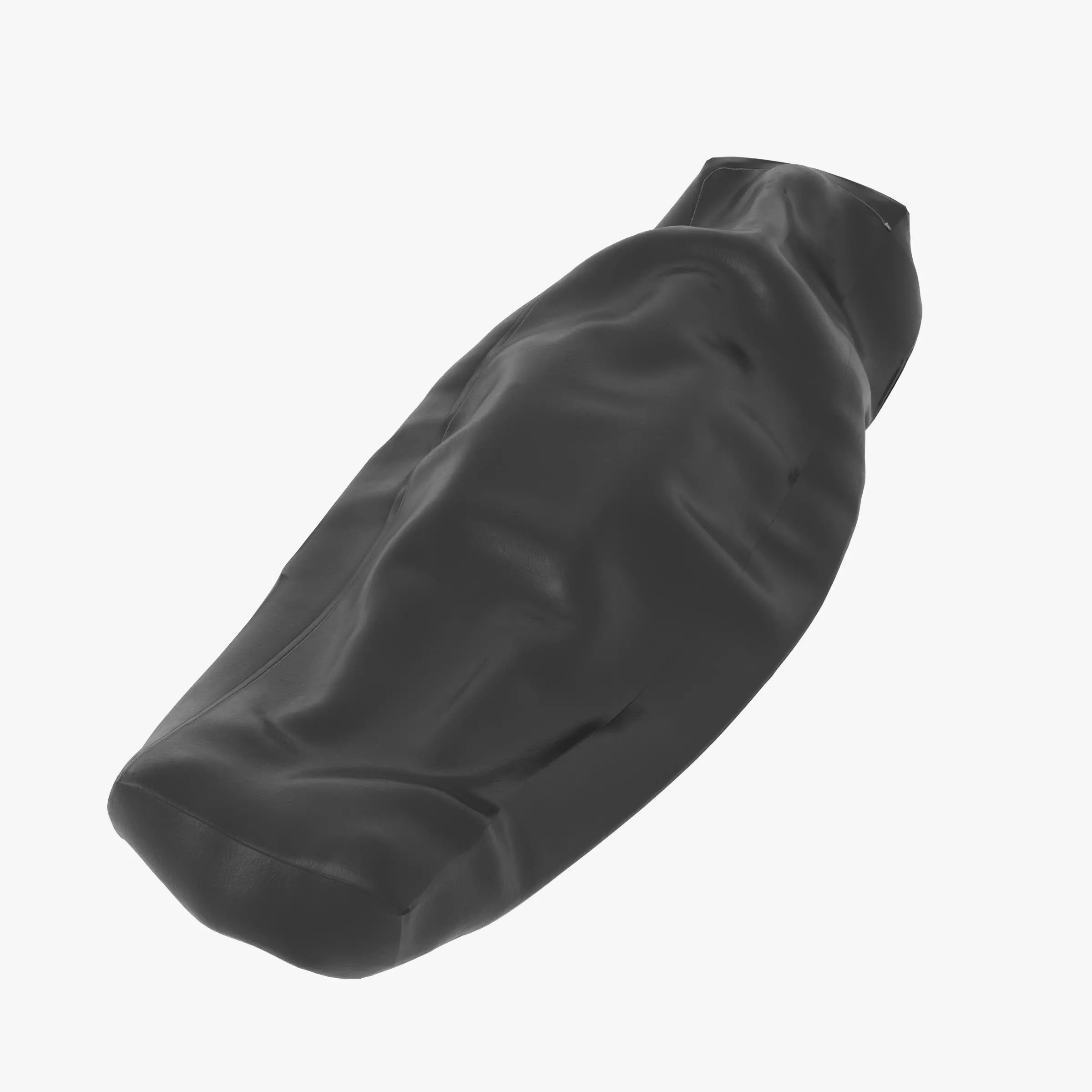Body bags Low-poly 3D model_0