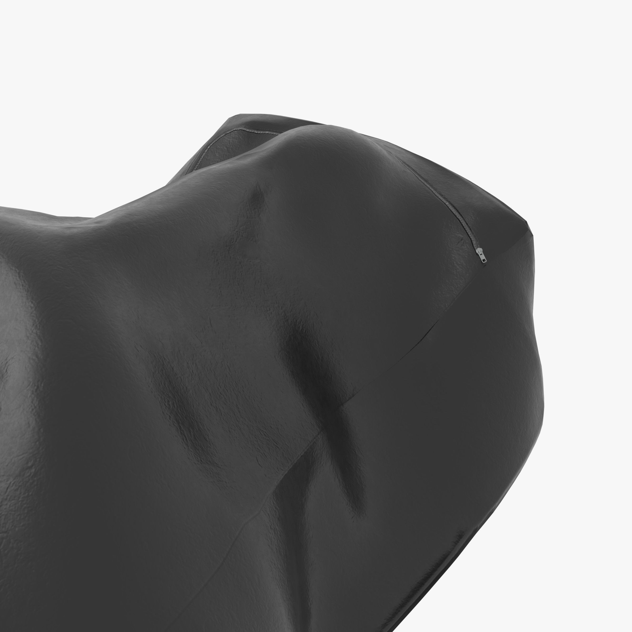 Body bags Low-poly 3D model_9