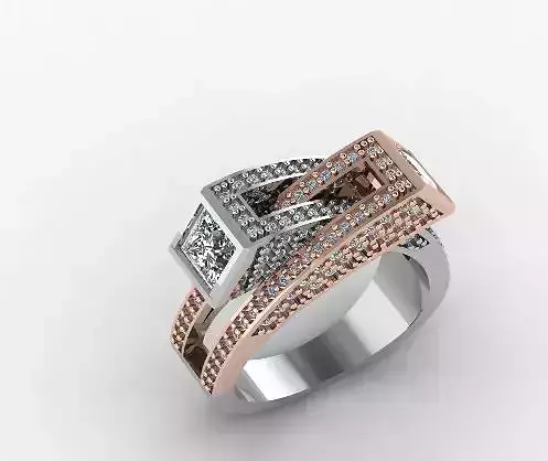 diamond  jewelry design fashion