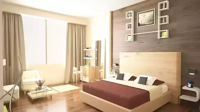 window and wall decor