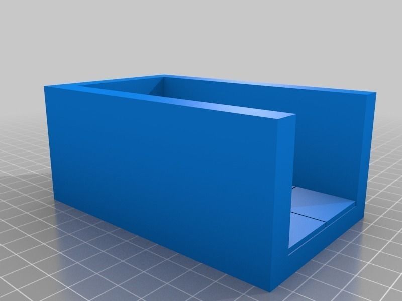 OpenForge Smooth Edge Dead End Tiles Free 3D print model_15