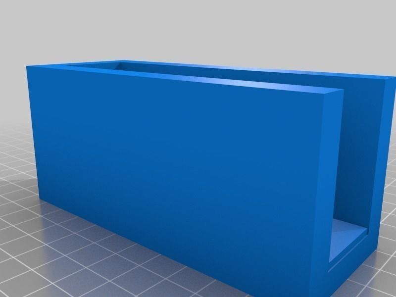 OpenForge Smooth Edge Dead End Tiles Free 3D print model_16