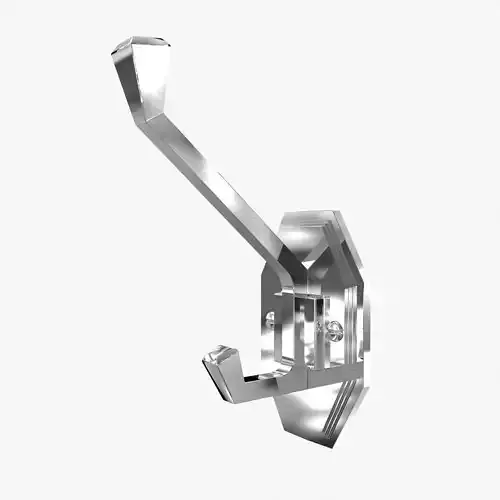 Lefroy Brooks MK 4656 MACKINTOSH ROBE HOOK