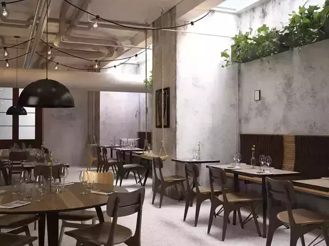 BeInspiration 51 3D model
