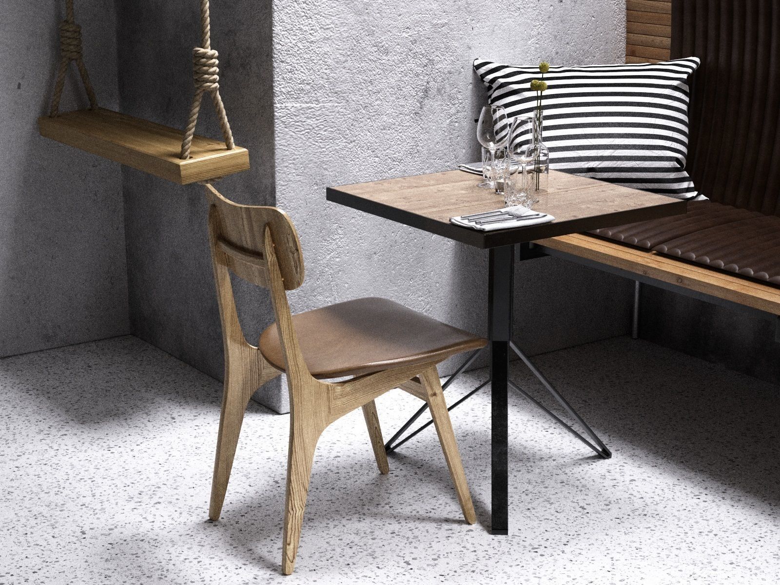 BeInspiration 51 3D model_5