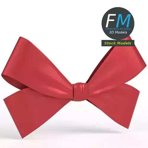 Bow 4 3D model