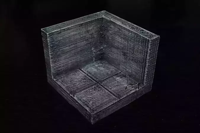 OpenForge Smooth Edge Corner Tile