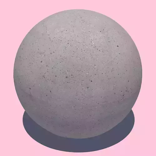 Concrete Ball