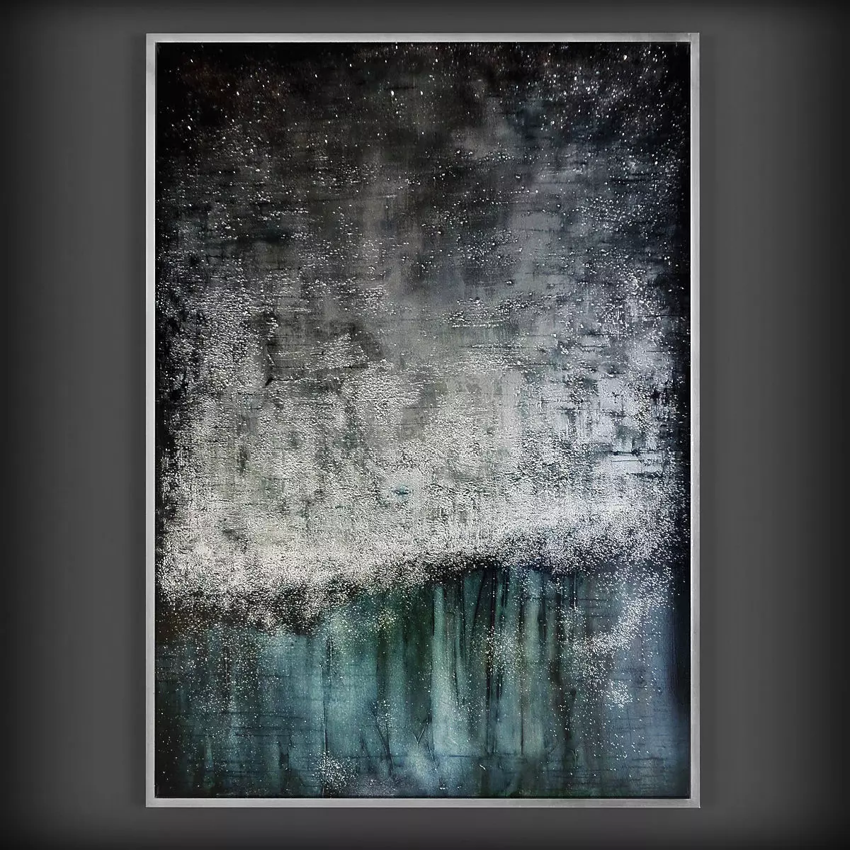 Picture Frames Low-poly 3D model_0