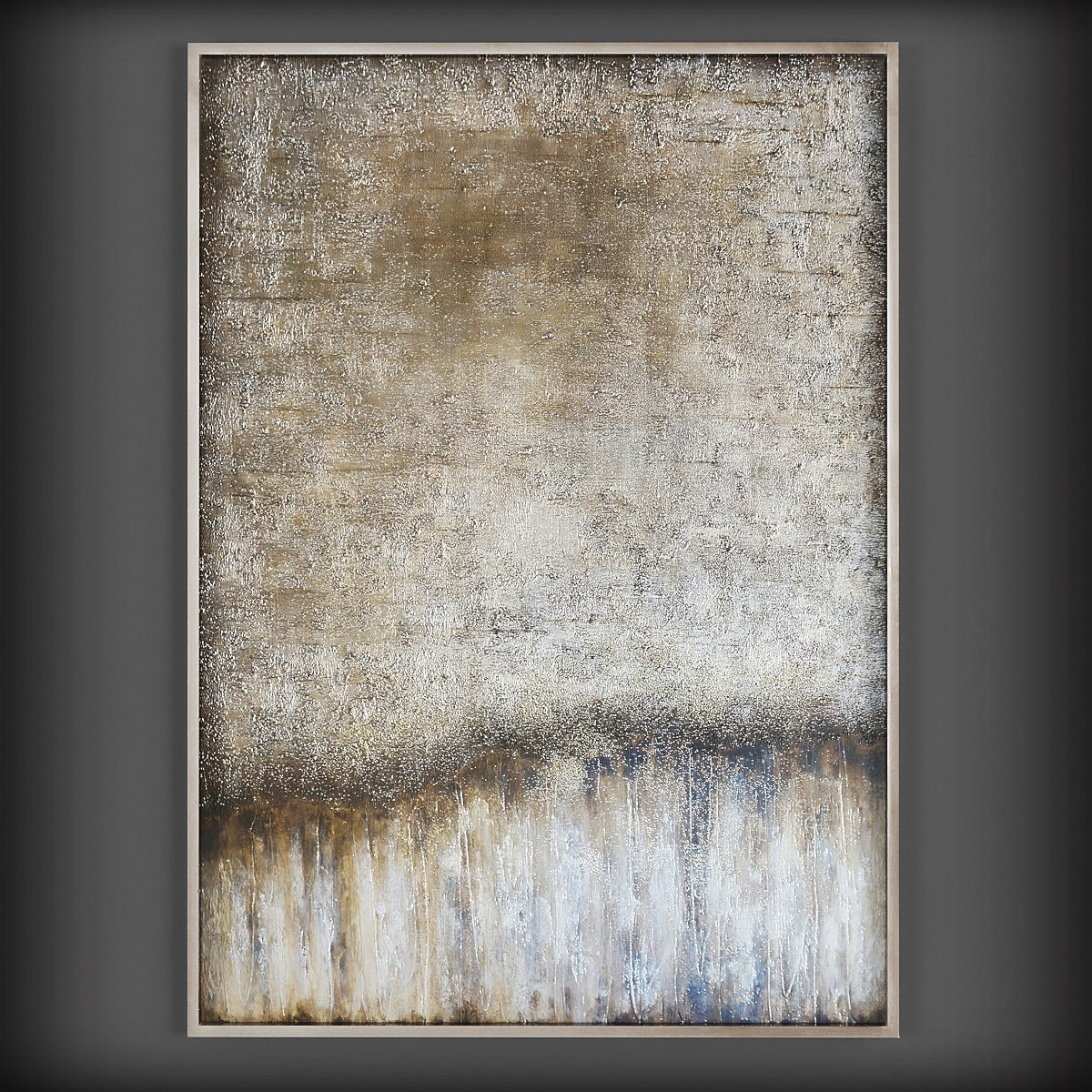 Picture Frames Low-poly 3D model_1