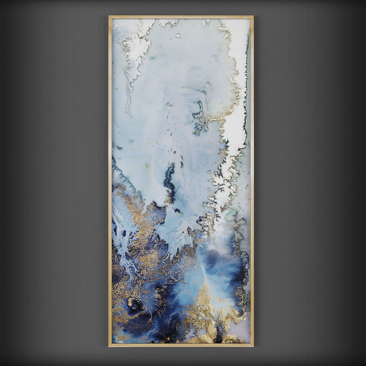 Picture Frames Low-poly 3D model_1