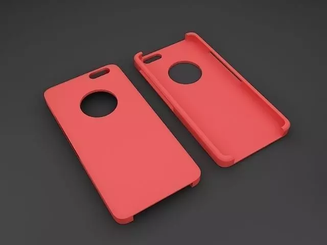 I Phone 6 Plus Case Model 3D print model